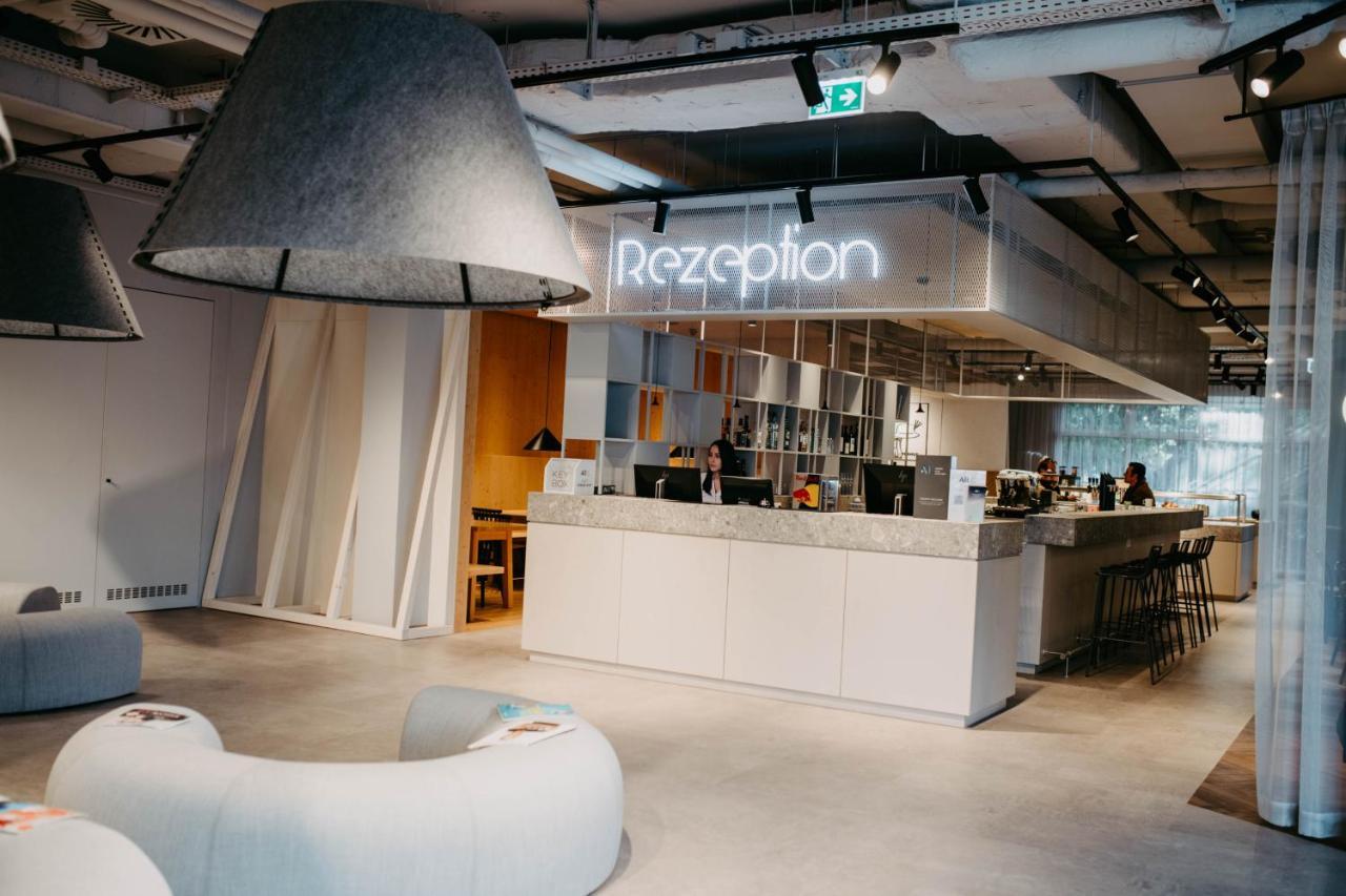 Отель Ibis Styles Graz Messe Экстерьер фото