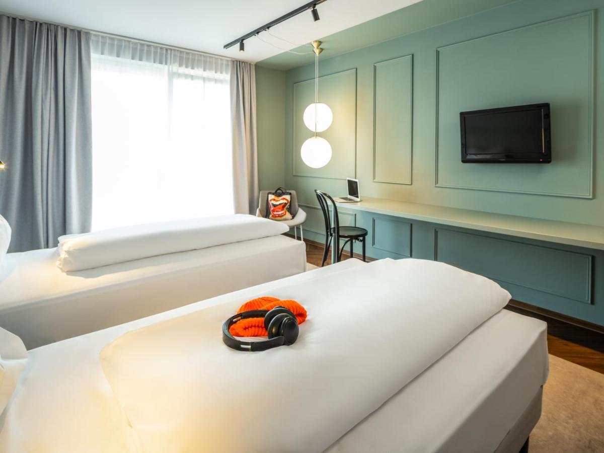 Отель Ibis Styles Graz Messe Экстерьер фото