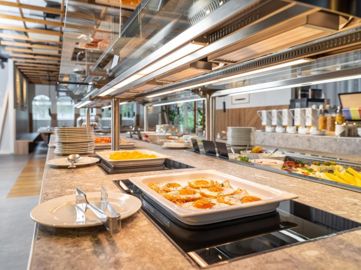 Отель Ibis Styles Graz Messe Экстерьер фото