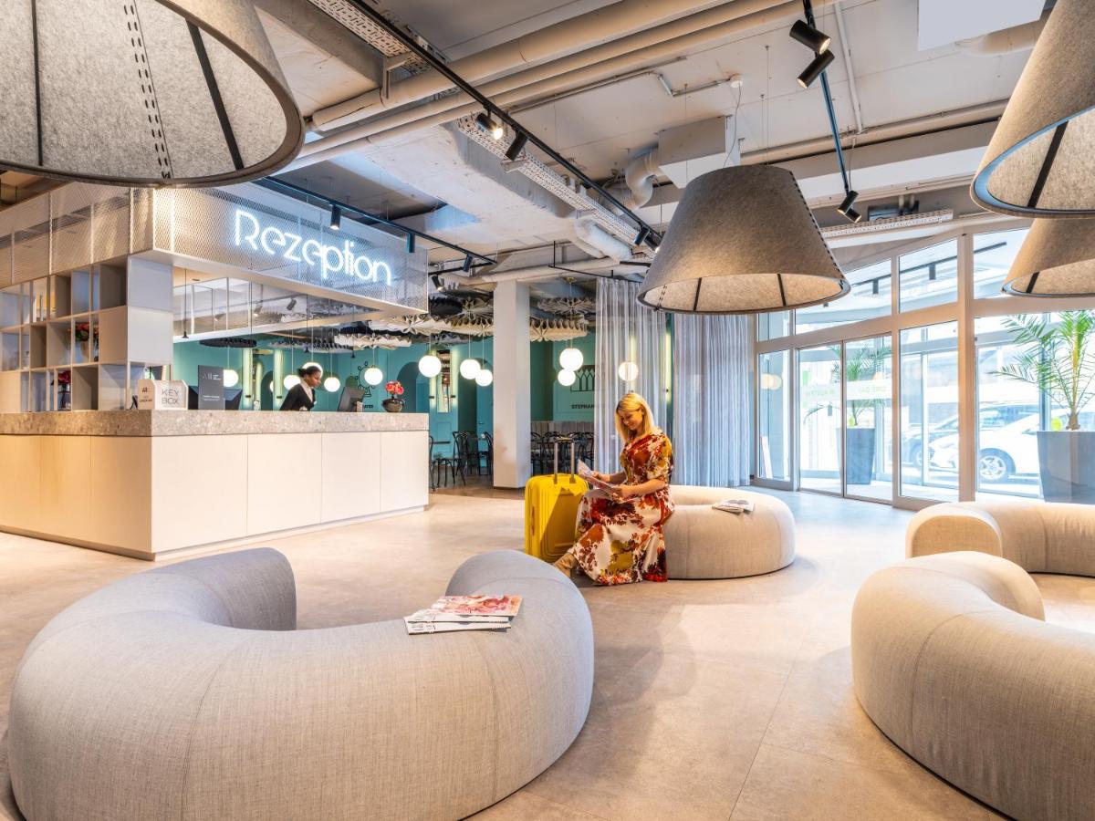 Отель Ibis Styles Graz Messe Экстерьер фото