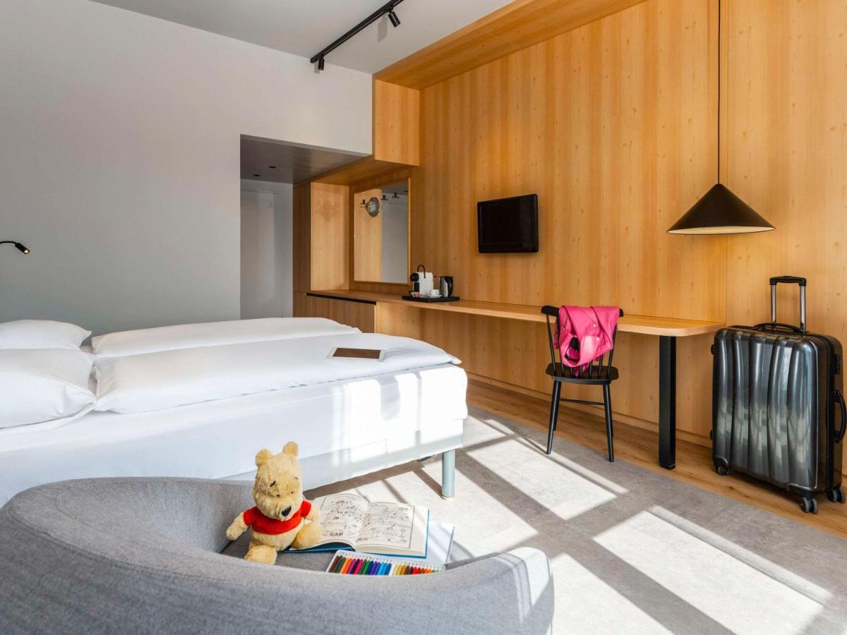 Отель Ibis Styles Graz Messe Экстерьер фото