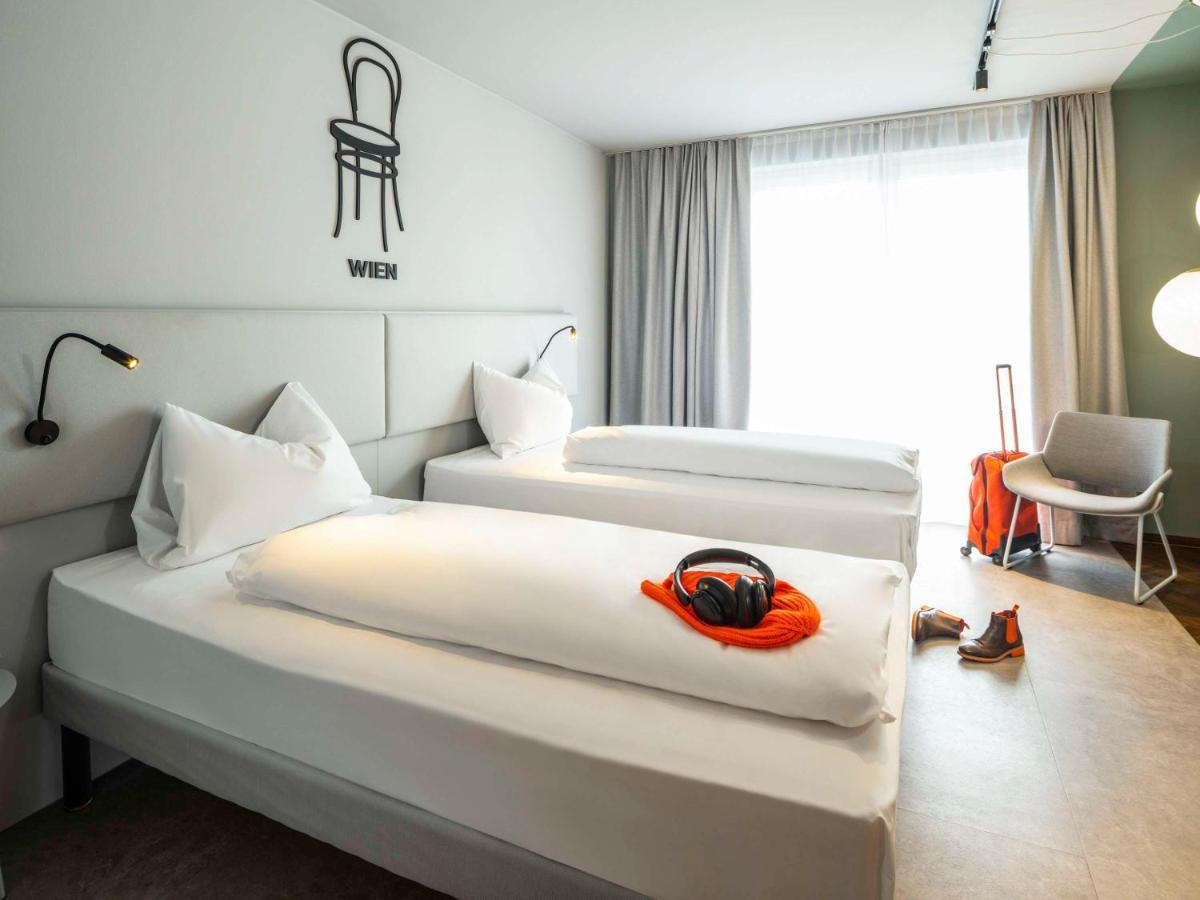 Отель Ibis Styles Graz Messe Экстерьер фото