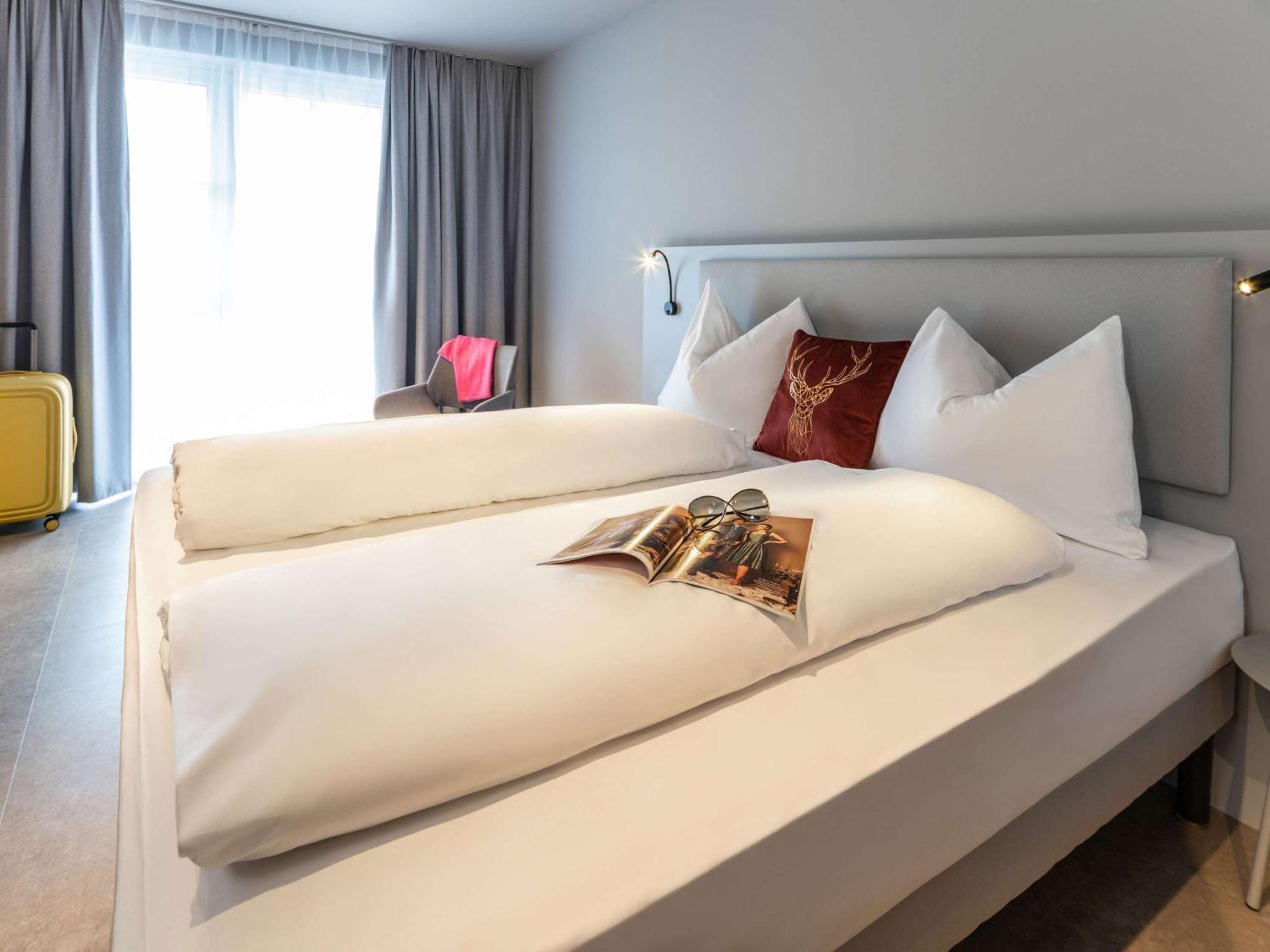 Отель Ibis Styles Graz Messe Экстерьер фото