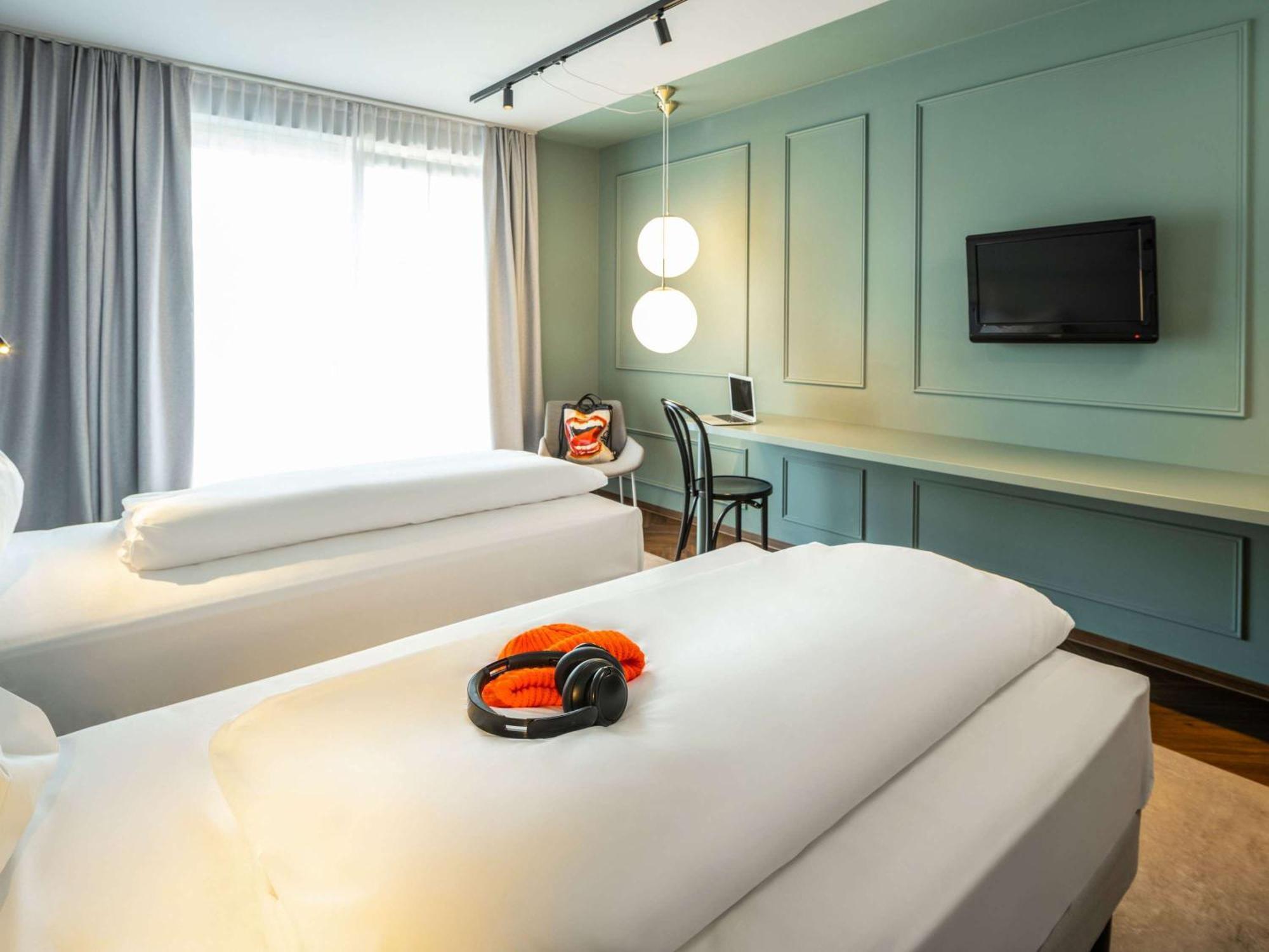 Отель Ibis Styles Graz Messe Экстерьер фото