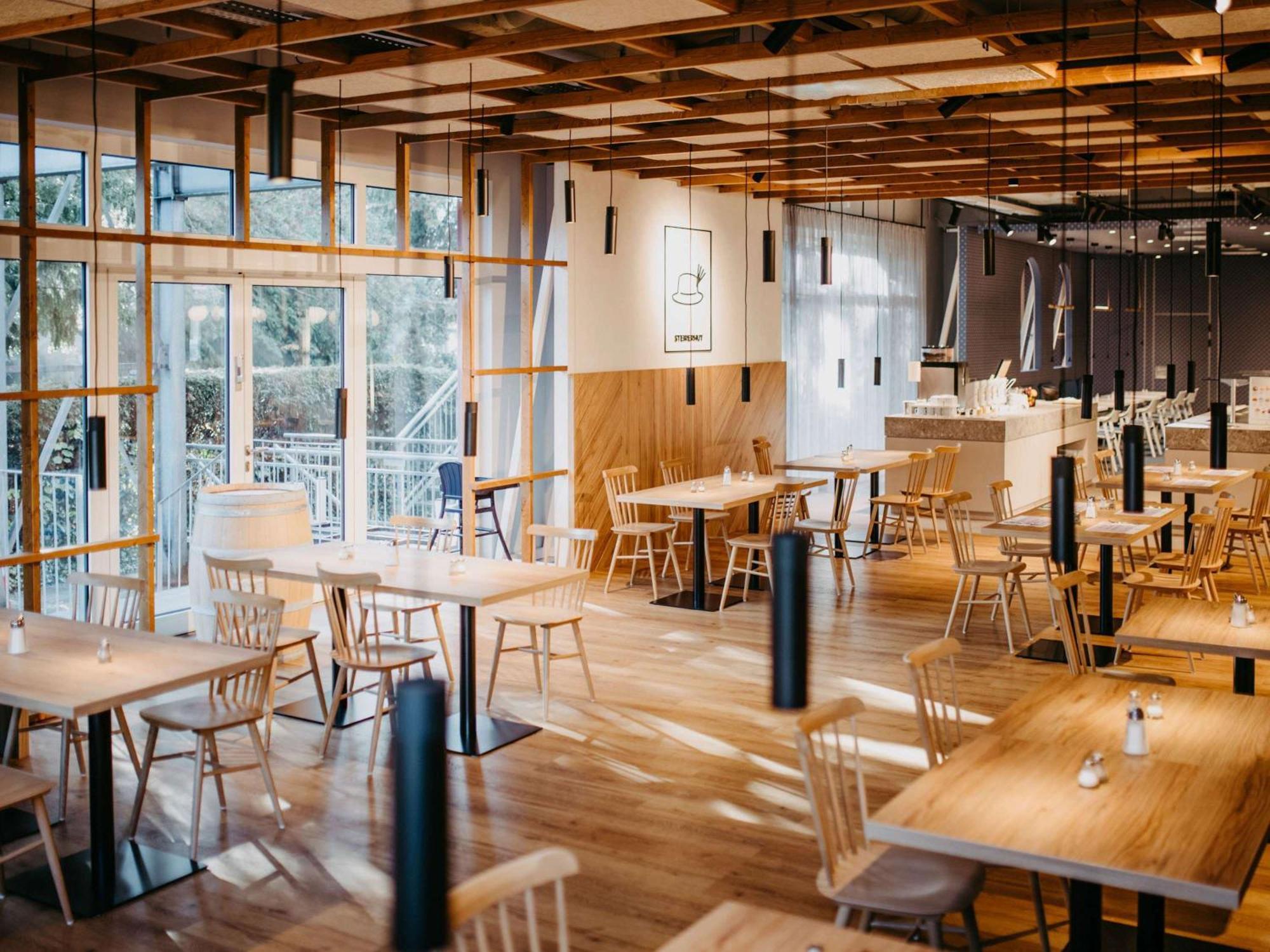 Отель Ibis Styles Graz Messe Экстерьер фото