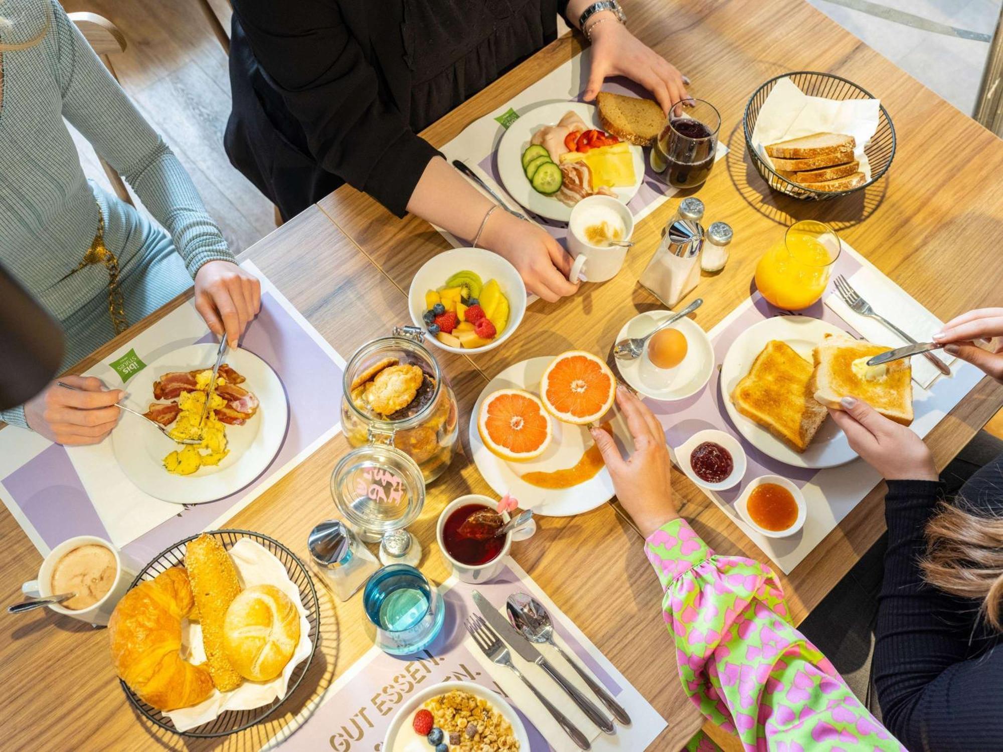 Отель Ibis Styles Graz Messe Экстерьер фото